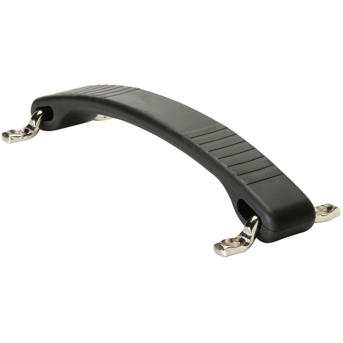 Penn-Elcom 0394BK Black Rubber Strap Handle 7